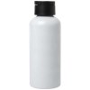 Bouteille d’eau Trinity de 600 ml en aluminium recyclé certifié RCS et couvercle en rPET