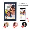 Cadre photo numérique 10" Prixton Prado Frameo avec Wi-Fi