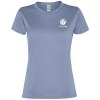 T-shirt de sport Slam à manches courtes pour femme