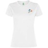 T-shirt de sport Slam à manches courtes pour femme
