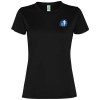 T-shirt de sport Slam à manches courtes pour femme