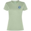 T-shirt de sport Slam à manches courtes pour femme