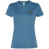 T-shirt de sport Slam à manches courtes pour femme