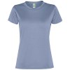T-shirt de sport Slam à manches courtes pour femme