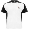 T-shirt de sport Bugatti à manches courtes unisexe