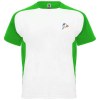 T-shirt de sport Bugatti à manches courtes unisexe