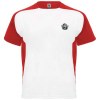 T-shirt de sport Bugatti à manches courtes unisexe