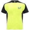 T-shirt de sport Bugatti à manches courtes unisexe