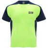 T-shirt de sport Bugatti à manches courtes unisexe