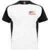 T-shirt de sport Bugatti à manches courtes pour enfant