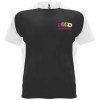 T-shirt de sport Bugatti à manches courtes pour enfant