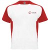 T-shirt de sport Bugatti à manches courtes pour enfant