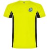 T-shirt de sport Shanghai à manches courtes pour homme
