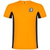 T-shirt de sport Shanghai à manches courtes pour homme