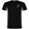 T-shirt de sport Shanghai à manches courtes pour homme