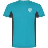 T-shirt de sport Shanghai à manches courtes pour homme