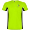 T-shirt de sport Shanghai à manches courtes pour homme