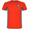 T-shirt de sport Shanghai à manches courtes pour homme