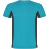 T-shirt de sport Shanghai à manches courtes pour homme