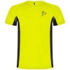 T-shirt de sport Shanghai à manches courtes pour enfant