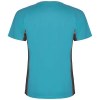 T-shirt de sport Shanghai à manches courtes pour enfant