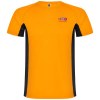 T-shirt de sport Shanghai à manches courtes pour enfant