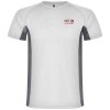 T-shirt de sport Shanghai à manches courtes pour enfant