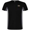 T-shirt de sport Shanghai à manches courtes pour enfant