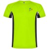 T-shirt de sport Shanghai à manches courtes pour enfant