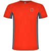 T-shirt de sport Shanghai à manches courtes pour enfant