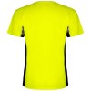 T-shirt de sport Shanghai à manches courtes pour enfant