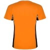 T-shirt de sport Shanghai à manches courtes pour enfant