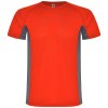 T-shirt de sport Shanghai à manches courtes pour enfant