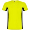 T-shirt de sport Shanghai à manches courtes pour enfant