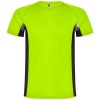 T-shirt de sport Shanghai à manches courtes pour enfant