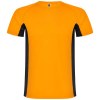 T-shirt de sport Shanghai à manches courtes pour enfant