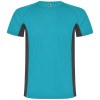 T-shirt de sport Shanghai à manches courtes pour enfant