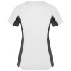 T-shirt de sport Shanghai à manches courtes pour femme