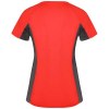 T-shirt de sport Shanghai à manches courtes pour femme
