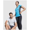 T-shirt de sport Shanghai à manches courtes pour femme