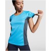 T-shirt de sport Shanghai à manches courtes pour femme