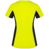T-shirt de sport Shanghai à manches courtes pour femme
