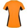 T-shirt de sport Shanghai à manches courtes pour femme