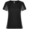 T-shirt de sport Shanghai à manches courtes pour femme