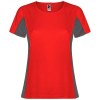 T-shirt de sport Shanghai à manches courtes pour femme