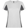 T-shirt de sport Shanghai à manches courtes pour femme