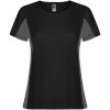T-shirt de sport Shanghai à manches courtes pour femme