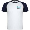 T-shirt de sport Indianapolis à manches courtes unisexe