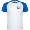 T-shirt de sport Indianapolis à manches courtes unisexe