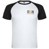 T-shirt de sport Indianapolis à manches courtes unisexe